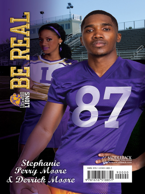 Title details for Be Real by Stephanie Perry Moore - Available